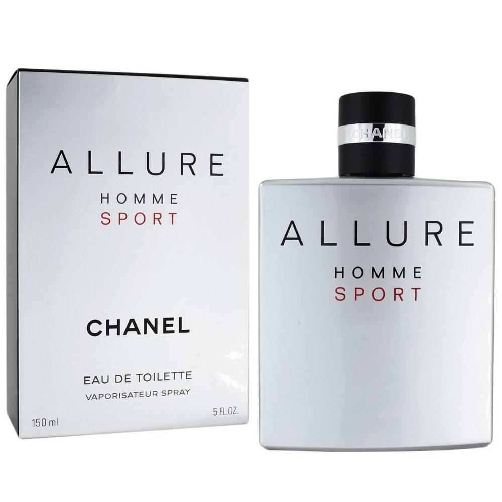 Chanel allure homme sport цены