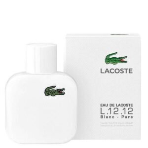 Аромат направления L.12.12 WHITE (LACOSTE) парфюм PP 10-47