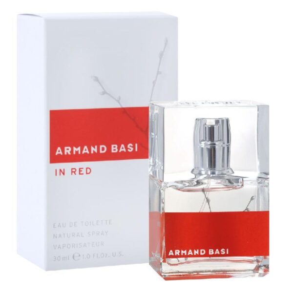Аромат направления IN RED (ARMAND BASI) парфюм PP20-57