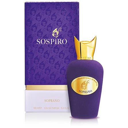 Аромат направления SOPRANO (SOSPIRO) парфюм PP30-10