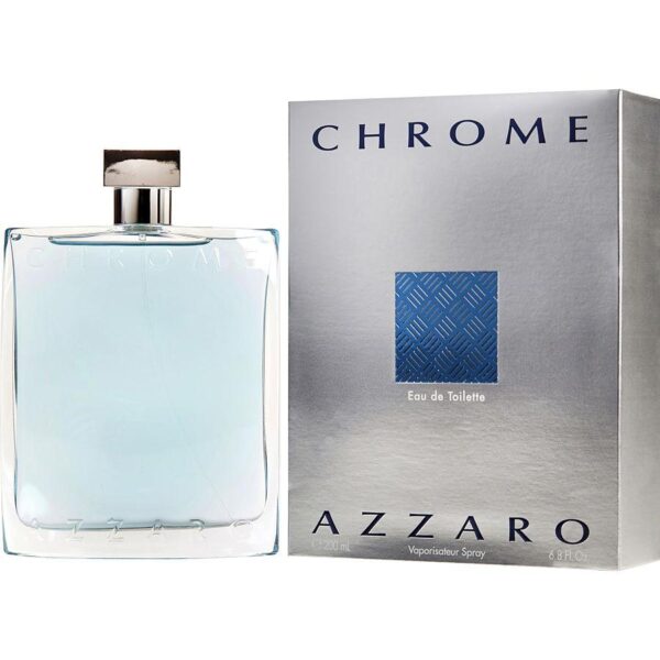 Аромат направления CHROME (AZZARO) парфюм PP 10-54