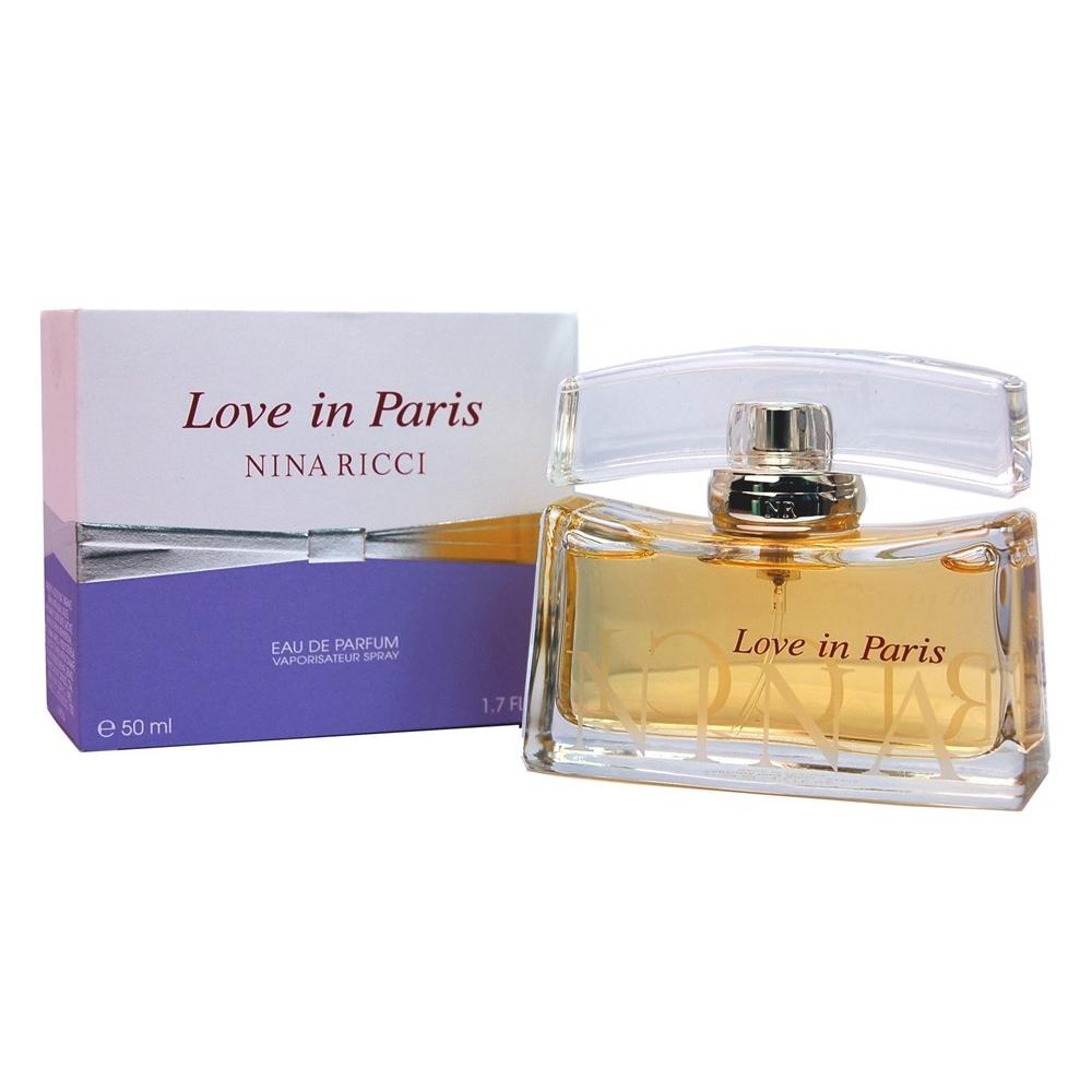 Аромат направления LOVE IN PARIS (NINA RICCI) парфюм PP 20-70